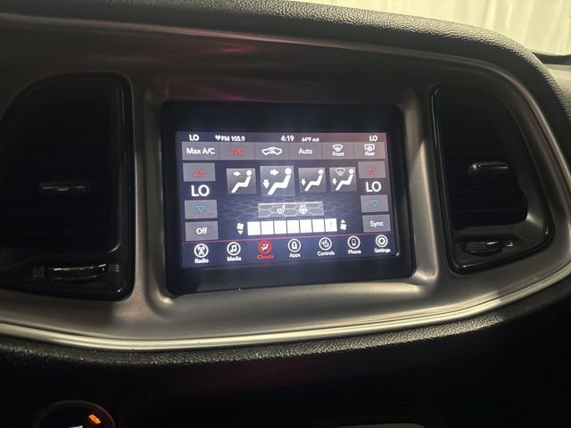 Used 2019 Dodge Challenger SXT w/ Blacktop Package image 17