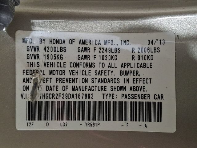 Used 2013 Honda Accord LX image 25