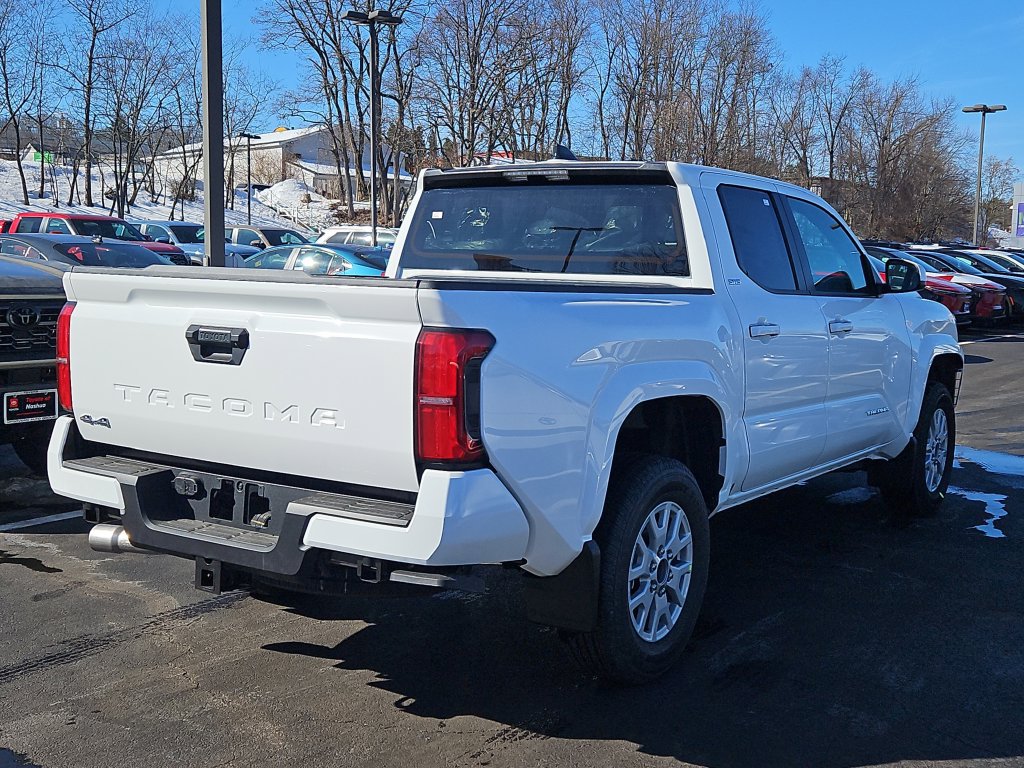 New 2026 Toyota Tacoma 4x4 Double Cab image 2