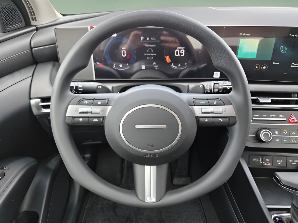 New 2026 Hyundai Tucson SE AWD/4WD image 16
