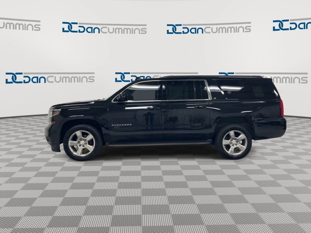 Used 2018 Chevrolet Suburban LT AWD/4WD image 5