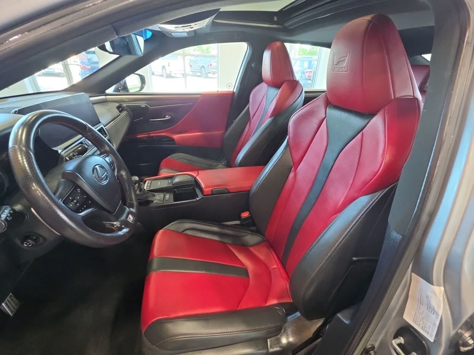 Used 2022 Lexus ES 350 F Sport FWD image 18