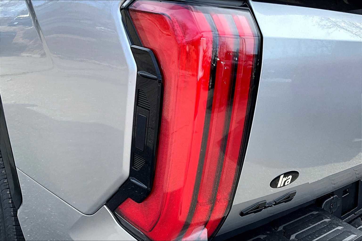 New 2025 Toyota Tundra Platinum image 14