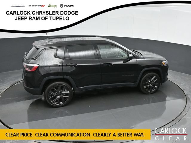 New 2026 Jeep Compass Latitude w/ Sun and Sound Group AWD/4WD image 53