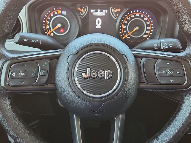 Used 2025 Jeep Gladiator Sport AWD/4WD image 24