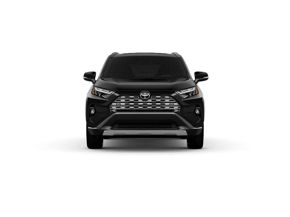 New 2025 Toyota RAV4 Limited image 49