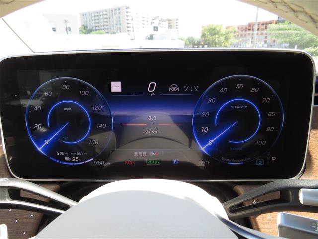 Certified 2023 Mercedes-Benz EQS 450+ SUV image 12