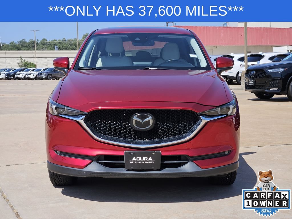 Used 2018 MAZDA CX-5 Grand Touring FWD image 2