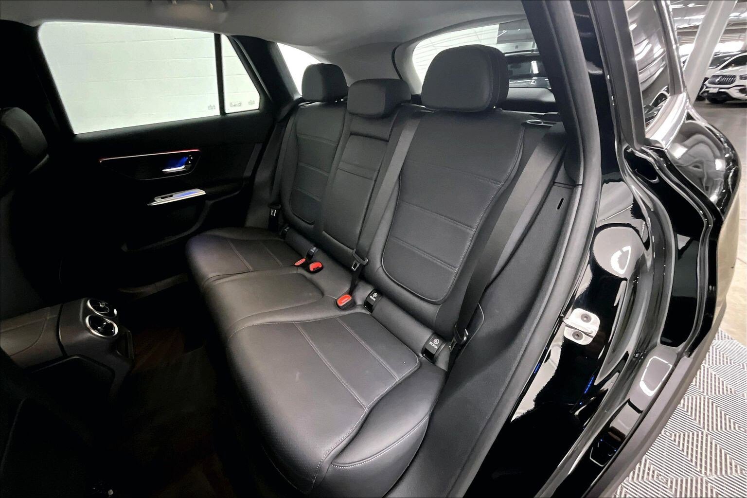 Certified 2025 Mercedes-Benz GLC 350e 4MATIC image 18