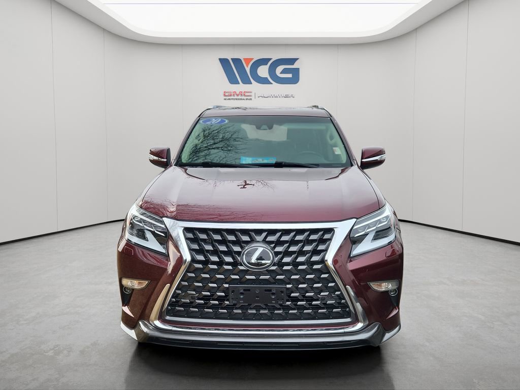 Used 2020 Lexus GX 460 Premium AWD/4WD image 6