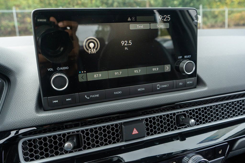 New 2026 Honda Civic Sport image 25