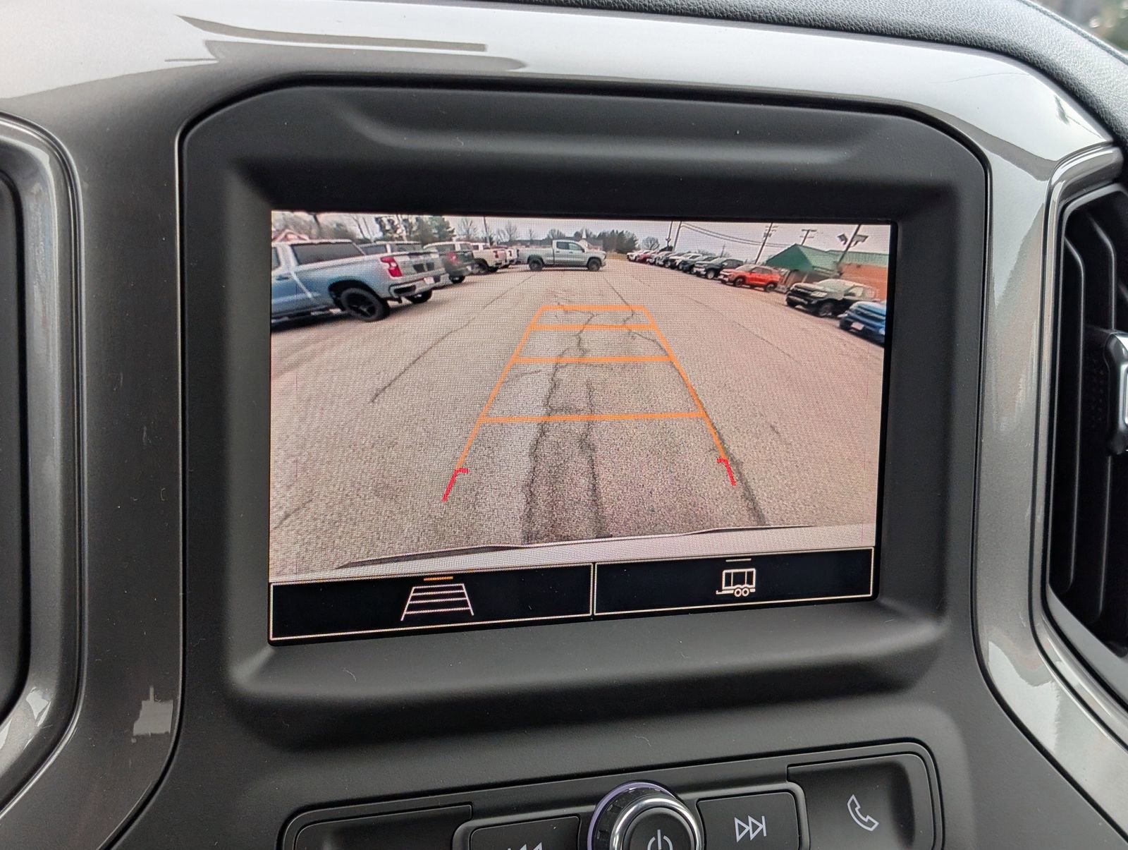 New 2026 Chevrolet Silverado 1500 Custom image 24