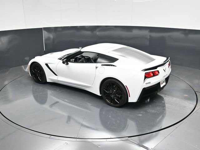 Used 2016 Chevrolet Corvette Stingray Coupe RWD image 45