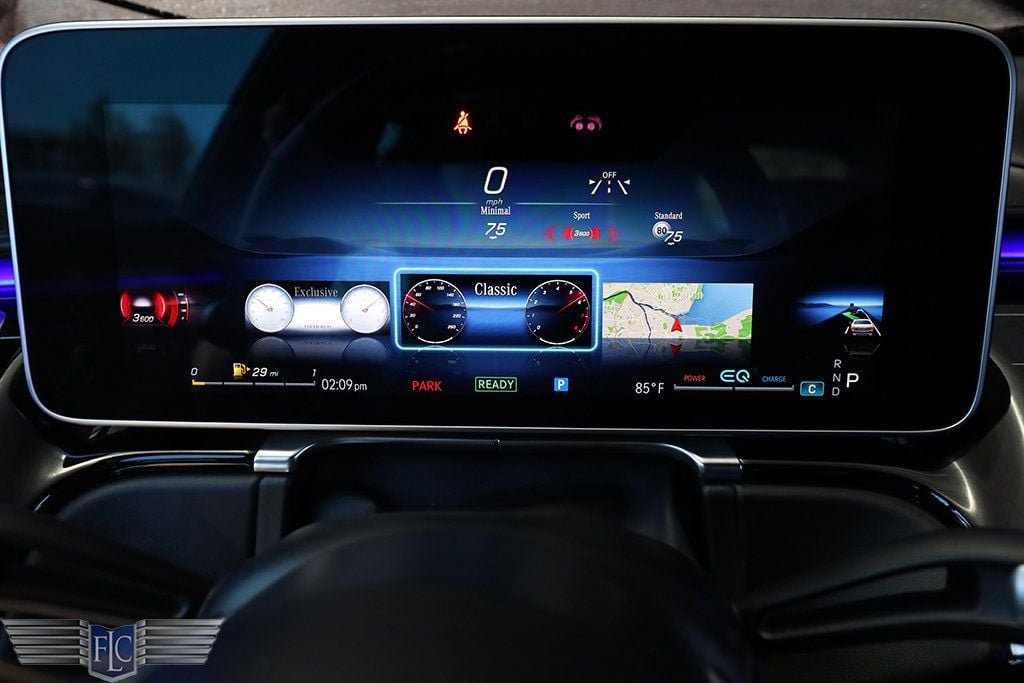 Used 2021 Mercedes-Benz Maybach S 580 4MATIC image 48