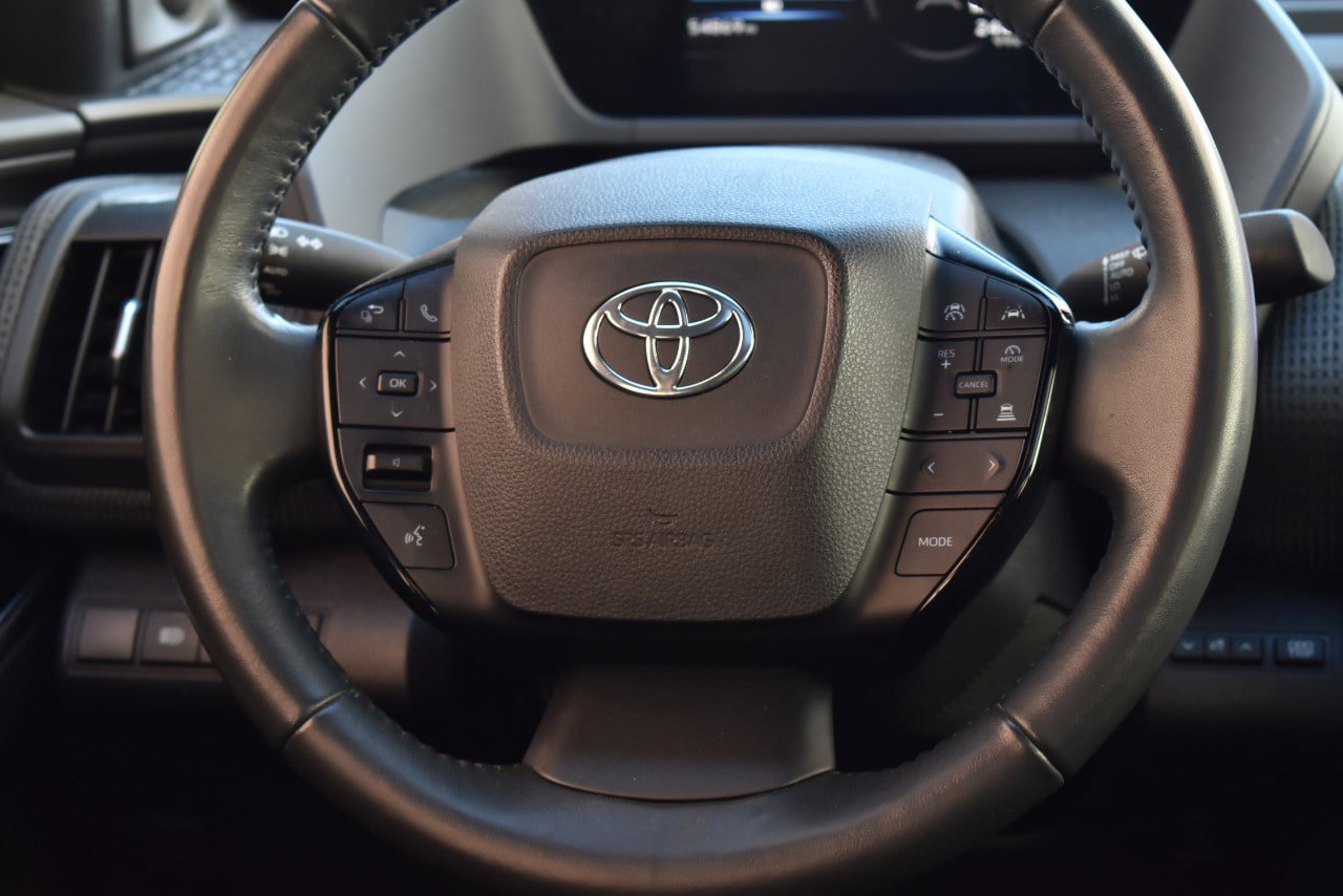 Used 2023 Toyota bZ4X AWD w/ Weather Package image 24