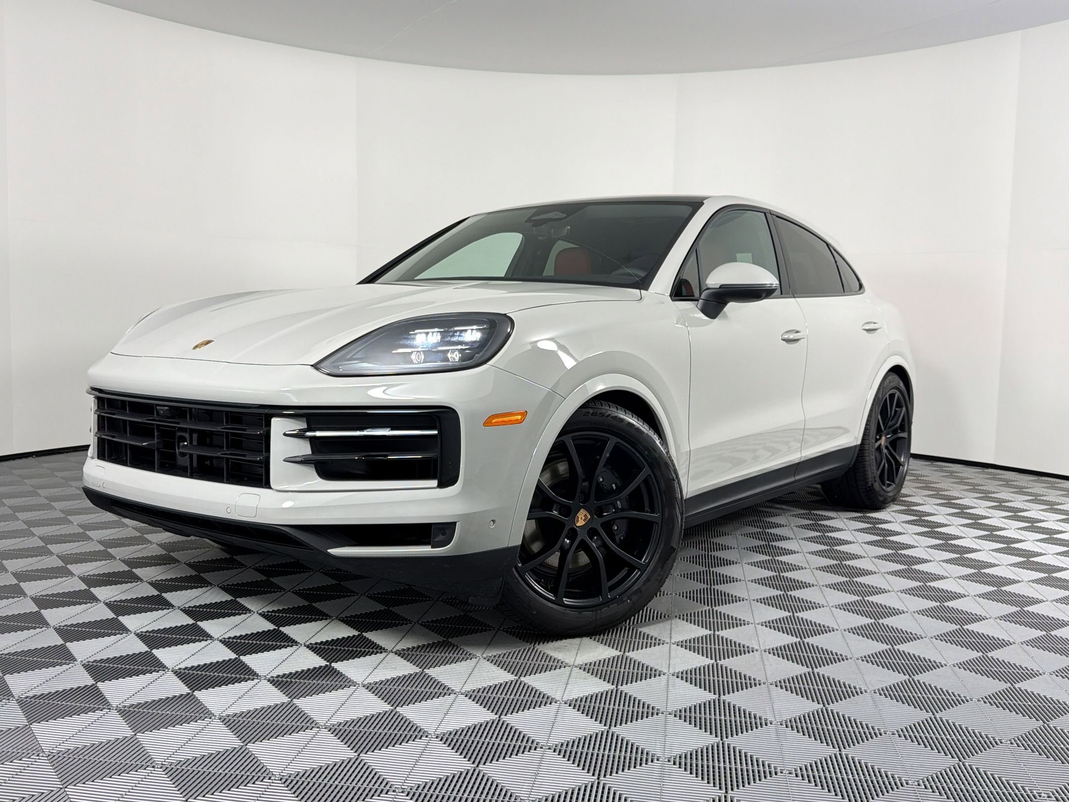 New 2026 Porsche Cayenne Coupe