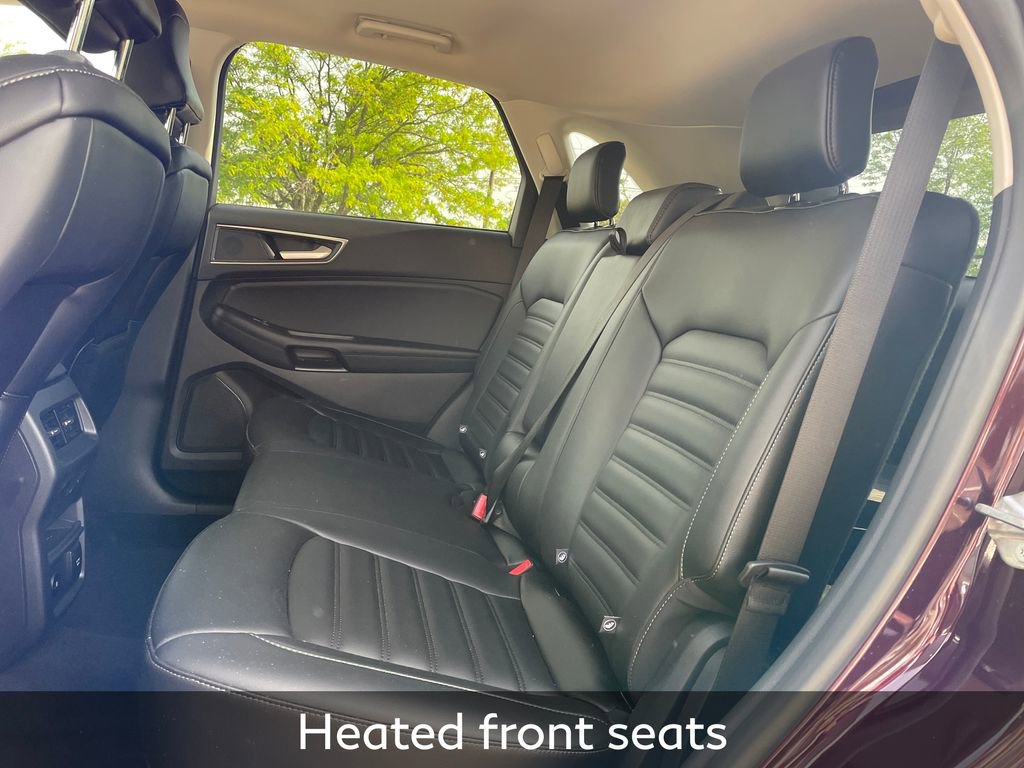 Used 2024 Ford Edge SEL w/ Convenience Package AWD/4WD image 12