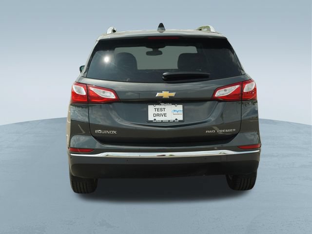 Used 2019 Chevrolet Equinox Premier AWD/4WD image 8