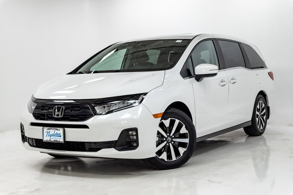 Used 2025 Honda Odyssey EX-L image 1