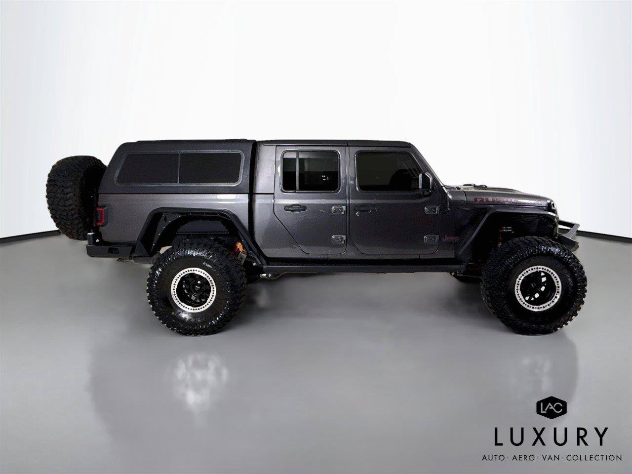 Used 2022 Jeep Gladiator Rubicon w/ Dual Top Group AWD/4WD image 5