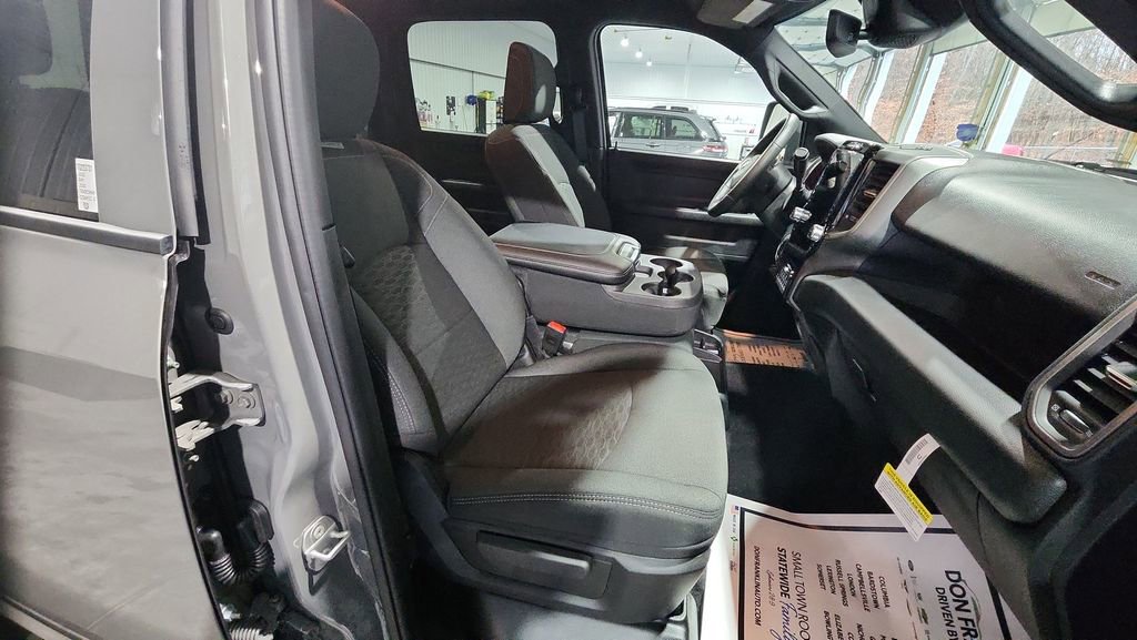 Used 2026 RAM 2500 Tradesman image 27