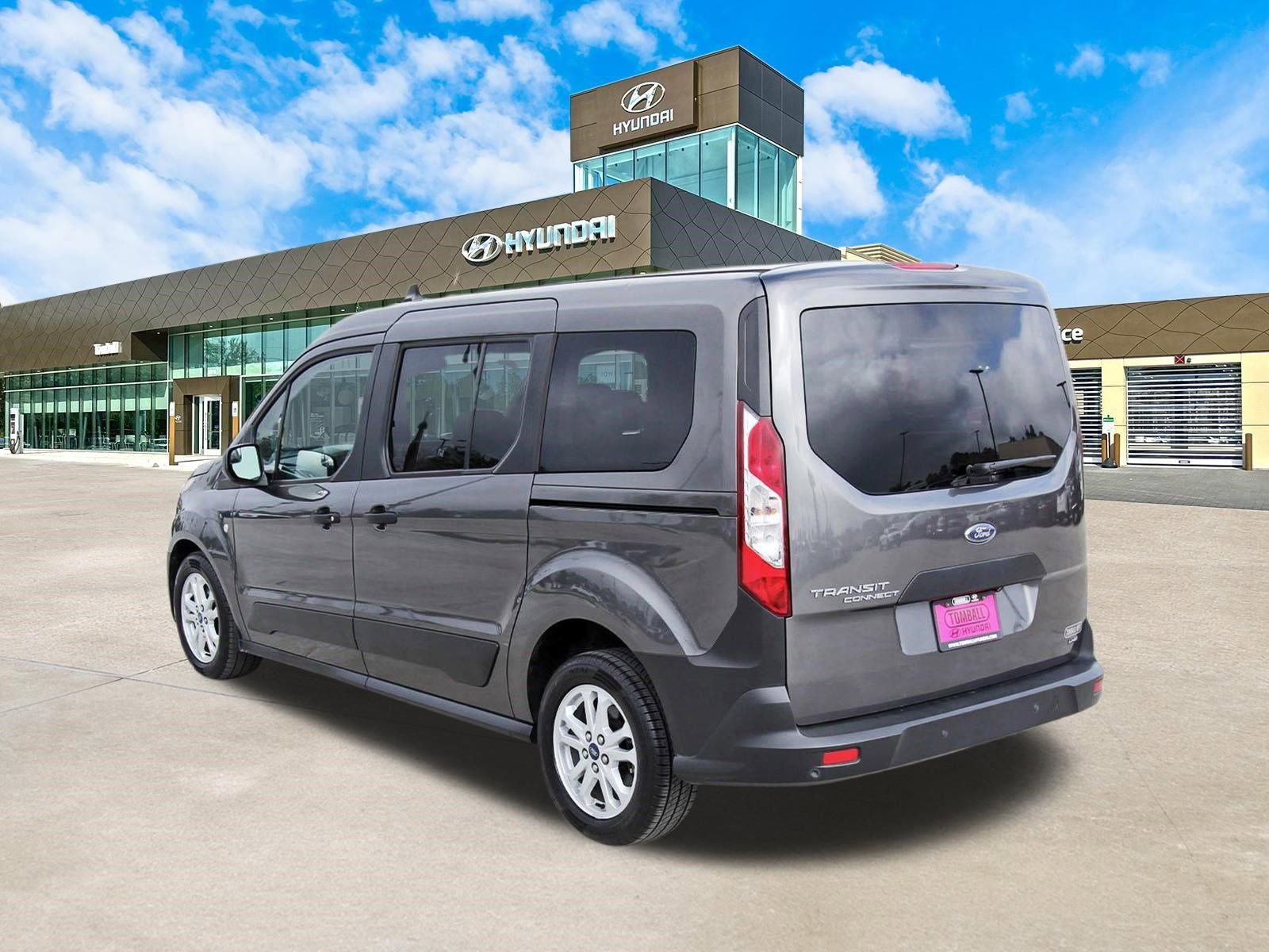 Used 2022 Ford Transit Connect XL image 8