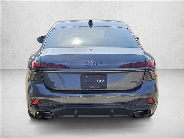Certified 2026 Audi A6 Premium Plus AWD/4WD image 6