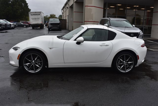 Used 2021 MAZDA MX-5 Miata RF Grand Touring image 10