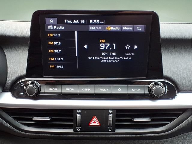 Used 2023 Kia Forte LXS w/ LXS Technology Package FWD image 18