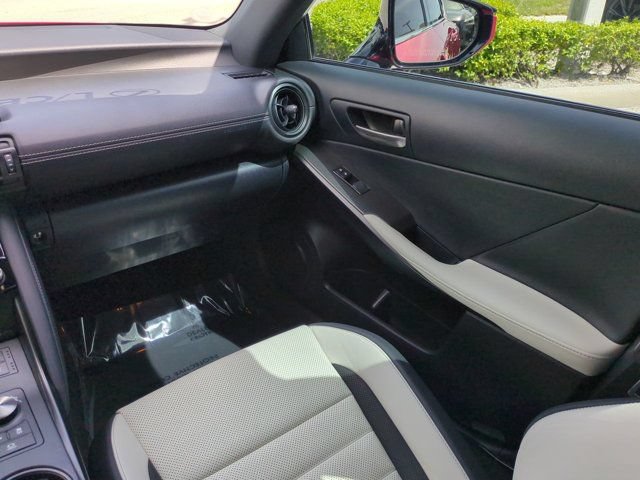 Certified 2024 Lexus IS 350 F Sport w/ Navigation Package RWD image 16