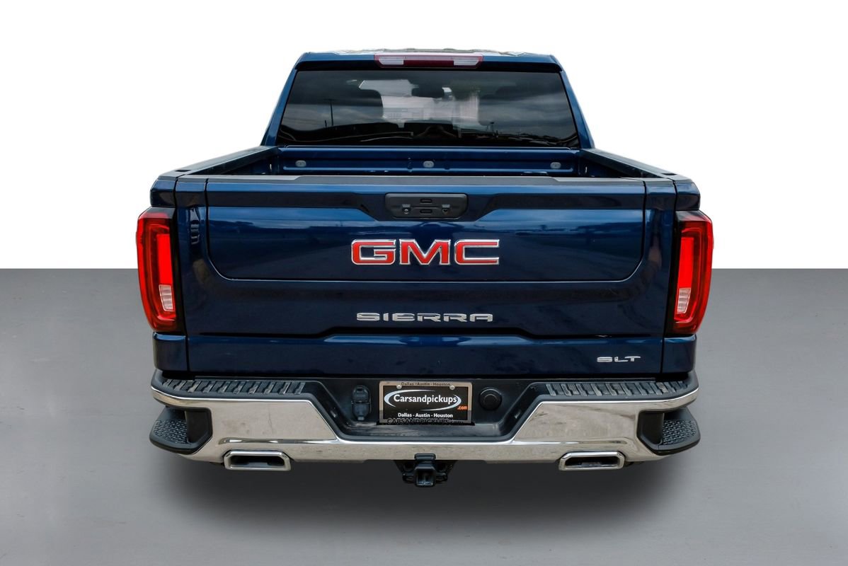 Used 2023 GMC Sierra 1500 SLT image 58