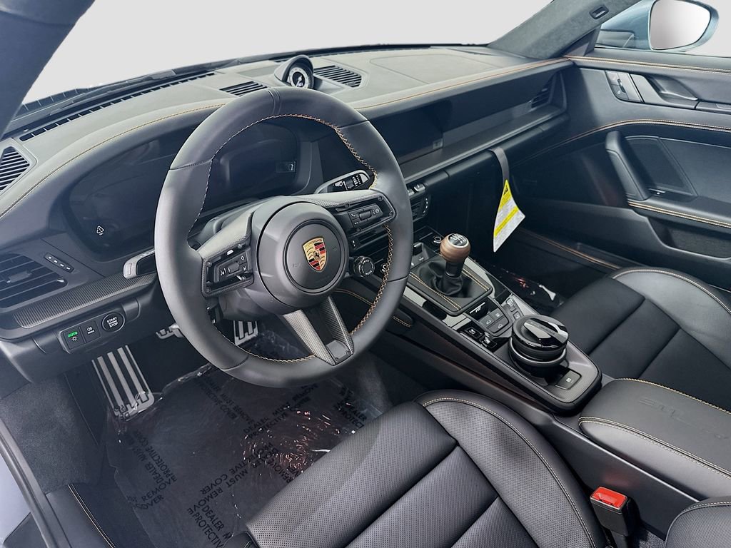 New 2026 Porsche 911 Carrera T image 4
