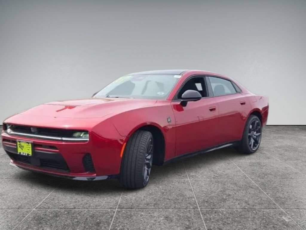 New 2026 Dodge Charger Scat Pack AWD/4WD image 4