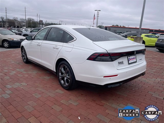 Certified 2024 Honda Accord EX-L image 34