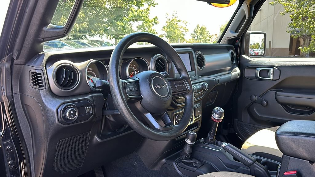 Used 2023 Jeep Gladiator Sport image 26