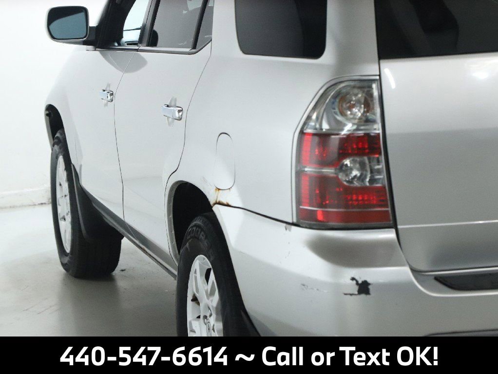 Used 2005 Acura MDX Touring image 6