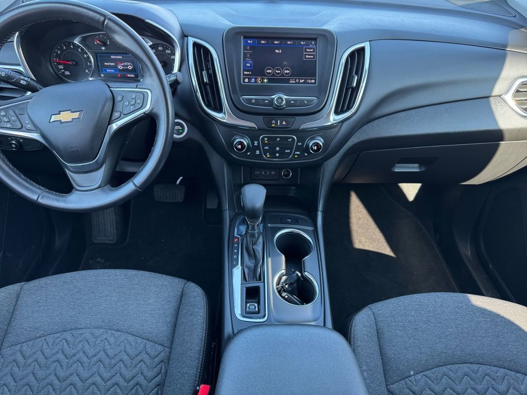 Used 2022 Chevrolet Equinox LT image 10