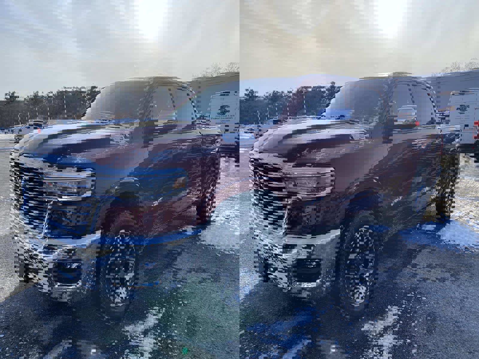 Certified 2025 RAM 1500 Laramie image 7