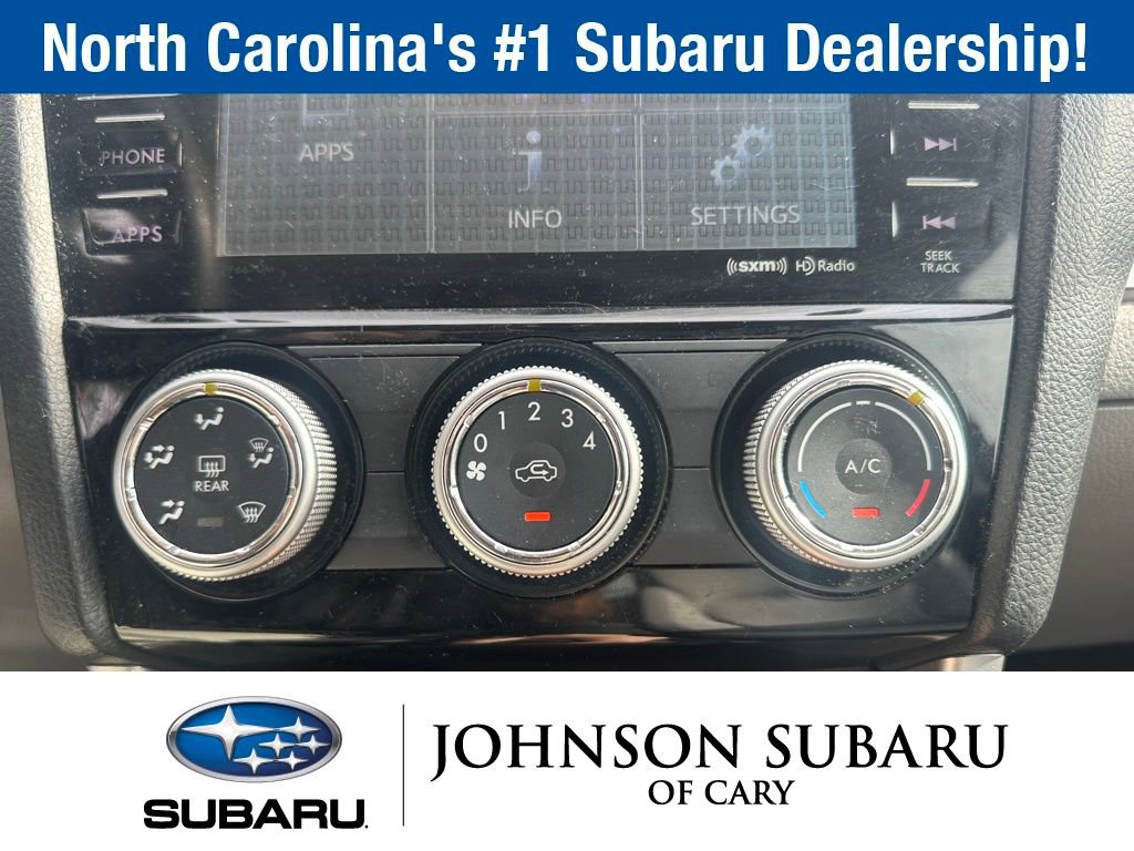 Used 2016 Subaru Forester 2.5i Premium image 12