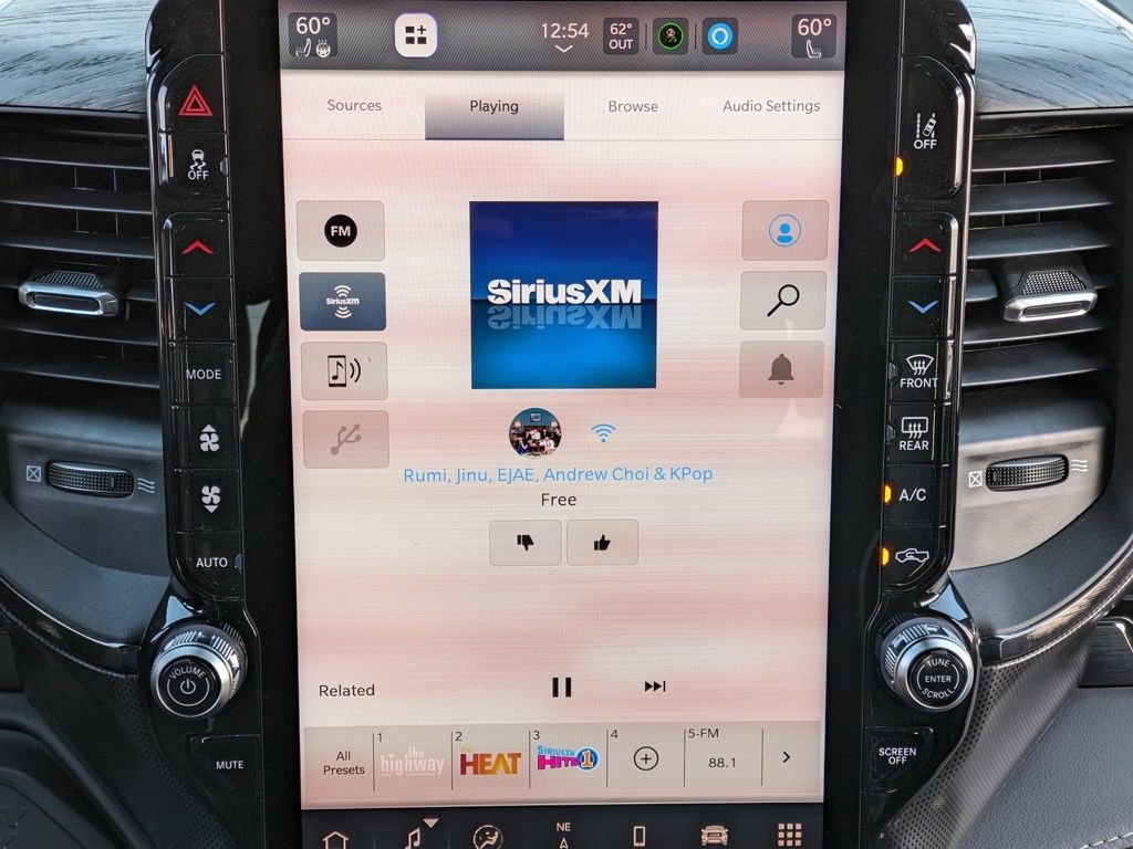 New 2026 RAM 2500 Limited image 40