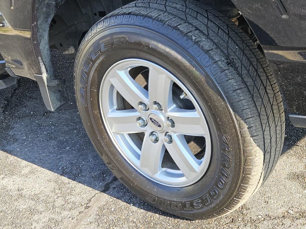 Used 2022 Ford F150 XLT w/ Equipment Group 301A Mid image 7