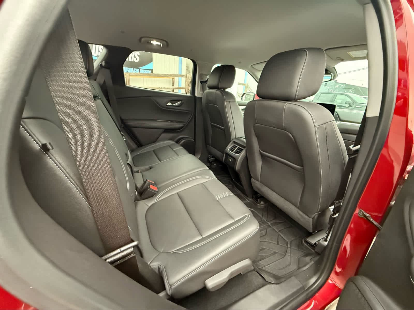 Certified 2023 Chevrolet Blazer LT w/ LPO, Floor Liner Package FWD image 16