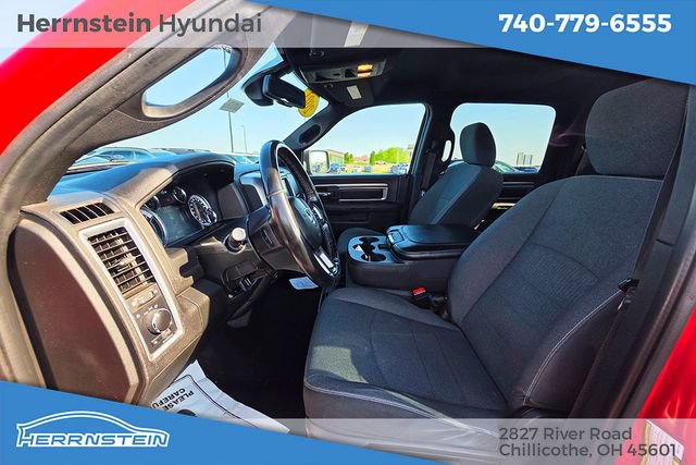 Used 2021 RAM 1500 Classic Warlock AWD/4WD image 21