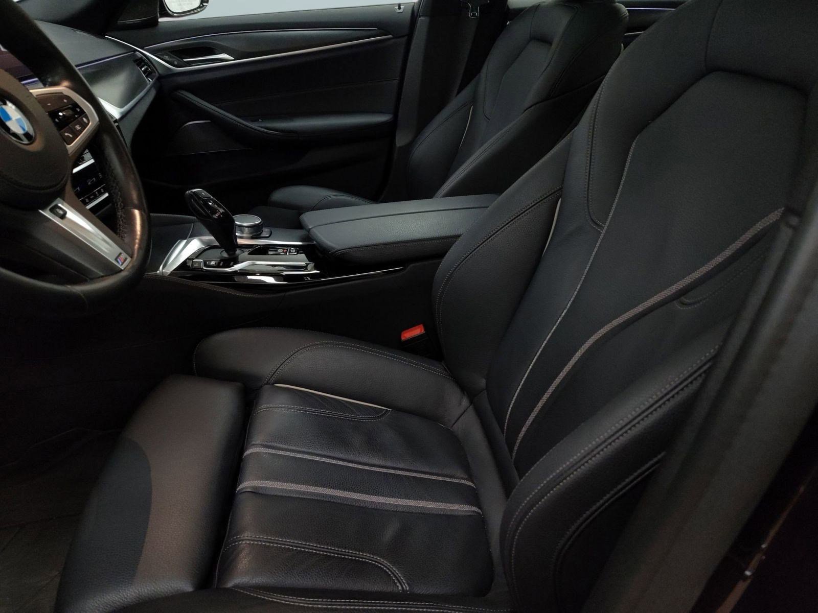 Used 2022 BMW 540i xDrive w/ M Sport Package image 5