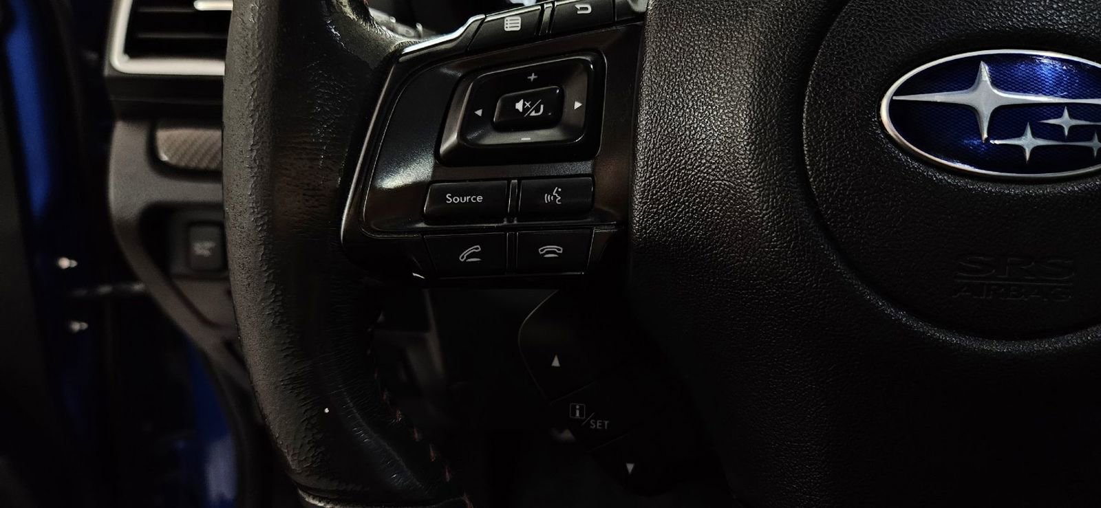 Used 2018 Subaru WRX Limited w/ Popular Package #1 AWD/4WD image 11