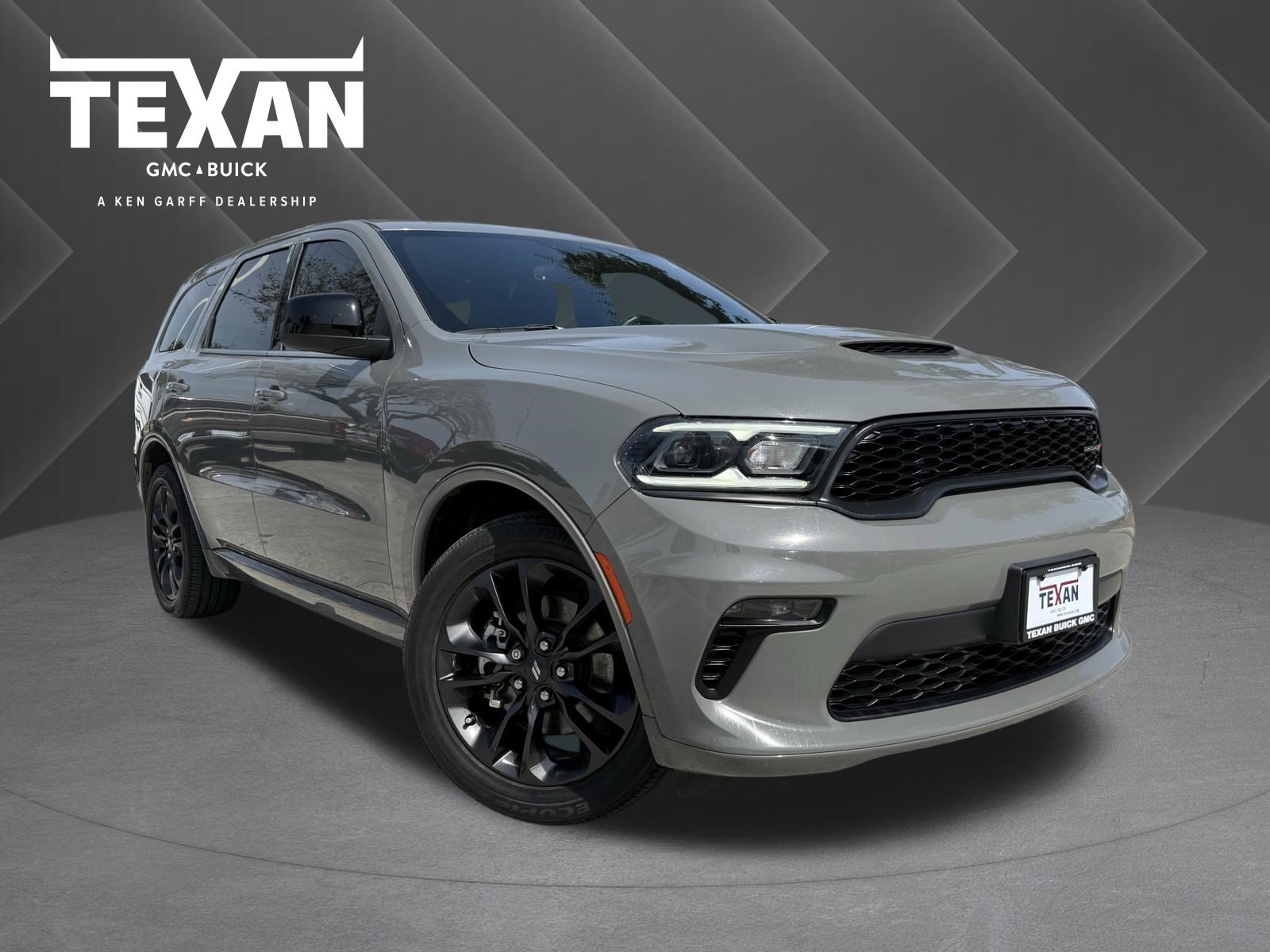 Used 2022 Dodge Durango GT w/ Blacktop Package
