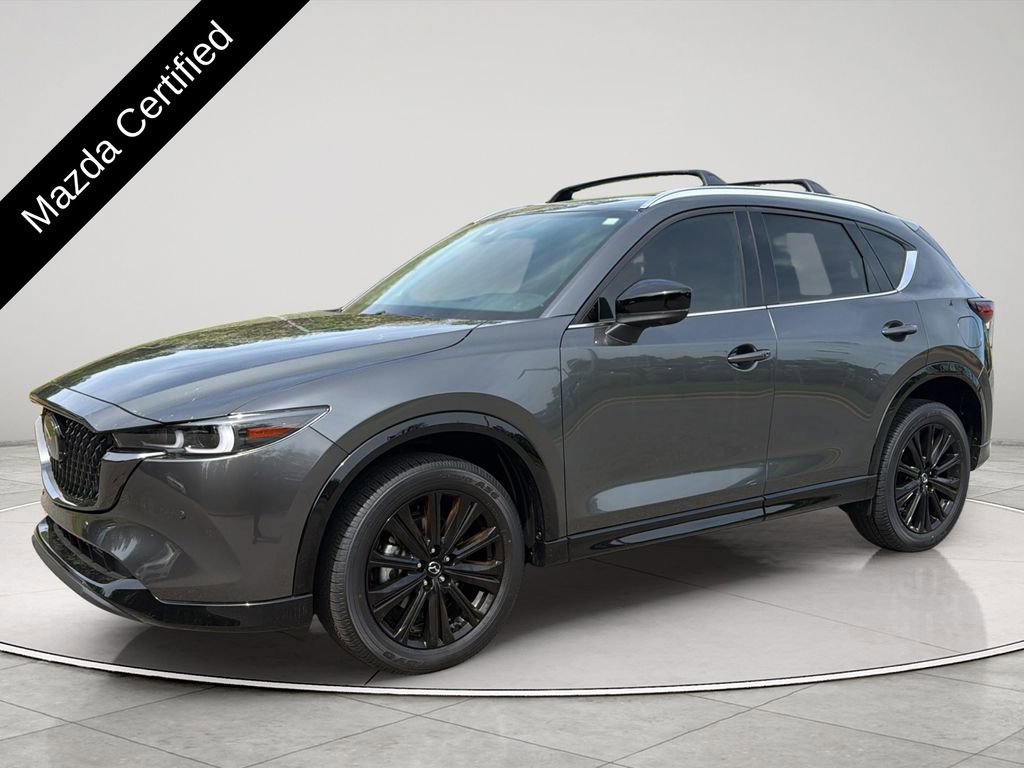 Used 2025 MAZDA CX-5 2.5 Turbo image 1