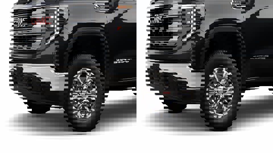 New 2026 GMC Sierra 1500 SLE image 8