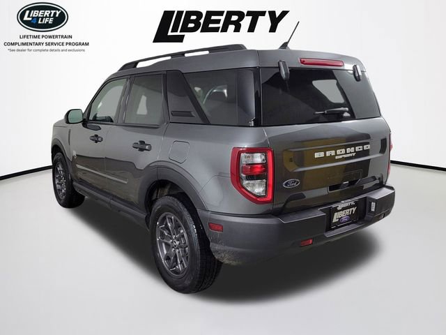 Certified 2024 Ford Bronco Sport Big Bend image 5