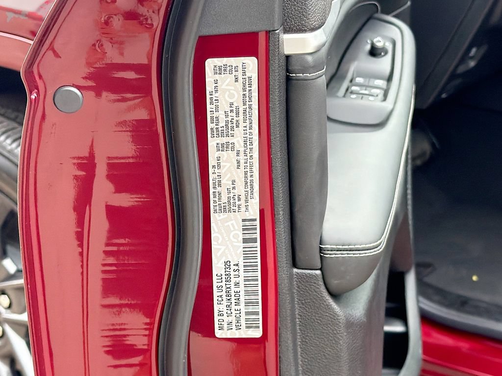 New 2026 Jeep Grand Cherokee L Limited AWD/4WD image 45